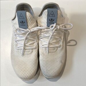 Adidas White Sneakers